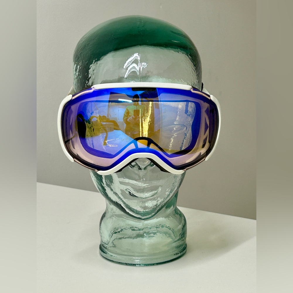 Adult Unisex Adjustable SCOTT Day/Night Vision Lens Ski Goggles